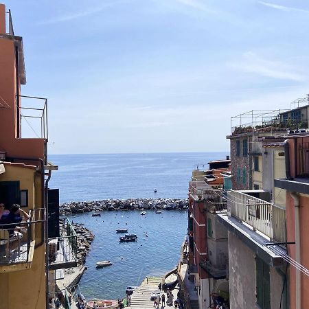 La Casa Di Lenu Apartment ริโอมัจโจเร ภายนอก รูปภาพ