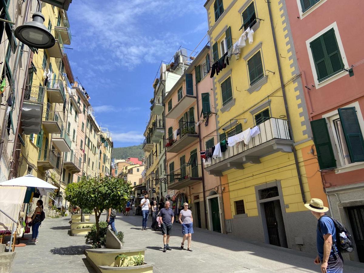 La Casa Di Lenu Apartment ริโอมัจโจเร ภายนอก รูปภาพ