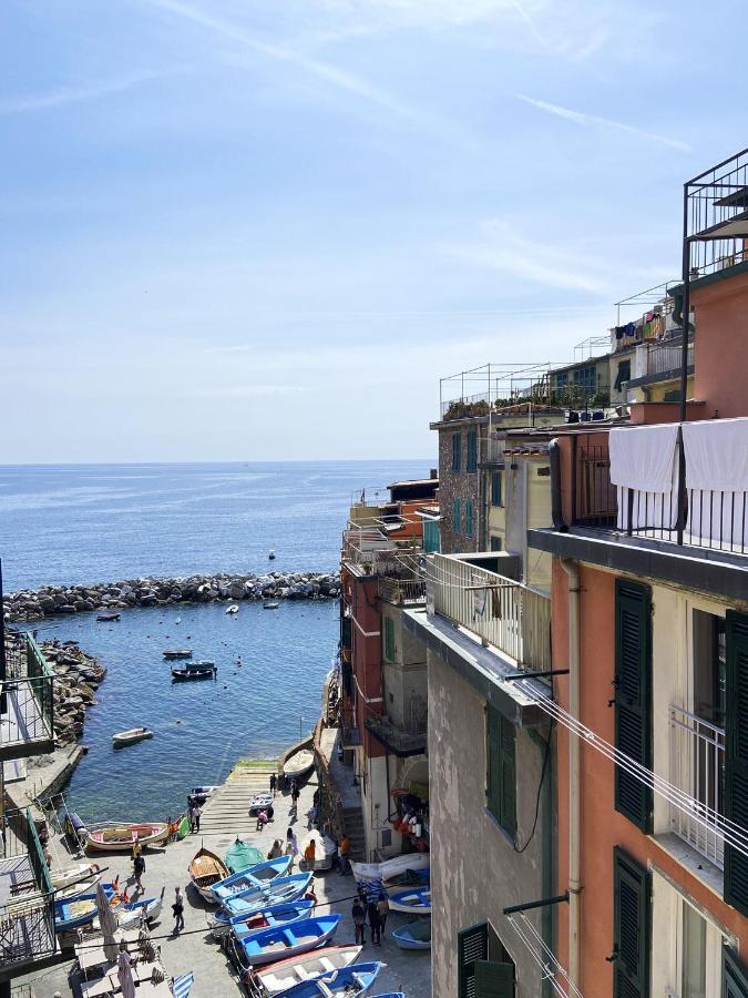 La Casa Di Lenu Apartment ริโอมัจโจเร ภายนอก รูปภาพ