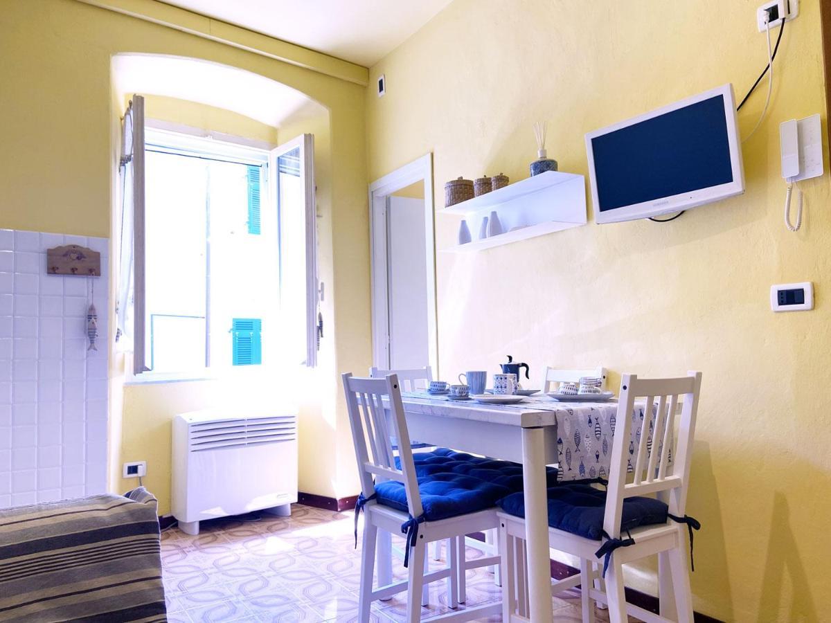 La Casa Di Lenu Apartment ริโอมัจโจเร ภายนอก รูปภาพ